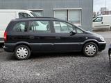 Opel Zafira 1.6-Comfort-Klima-TüvNeu-AHK - Opel Zafira Comfort mit Benzin-Antrieb