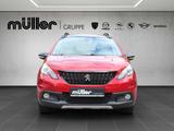 Peugeot 2008 PureTech 110 EAT6 Allure inkl. GT-Line - Peugeot 2008: 1.6