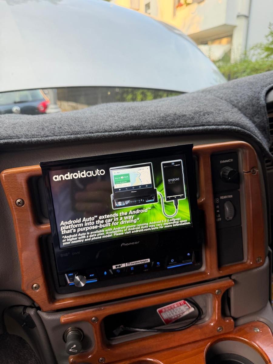 Chevrolet Astro 4WD