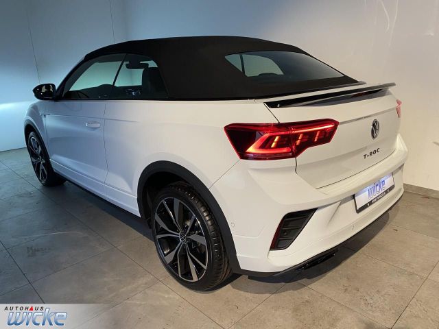 T-Roc Cabriolet 1.5 TSI DSG R-Line NAVI KLIMA