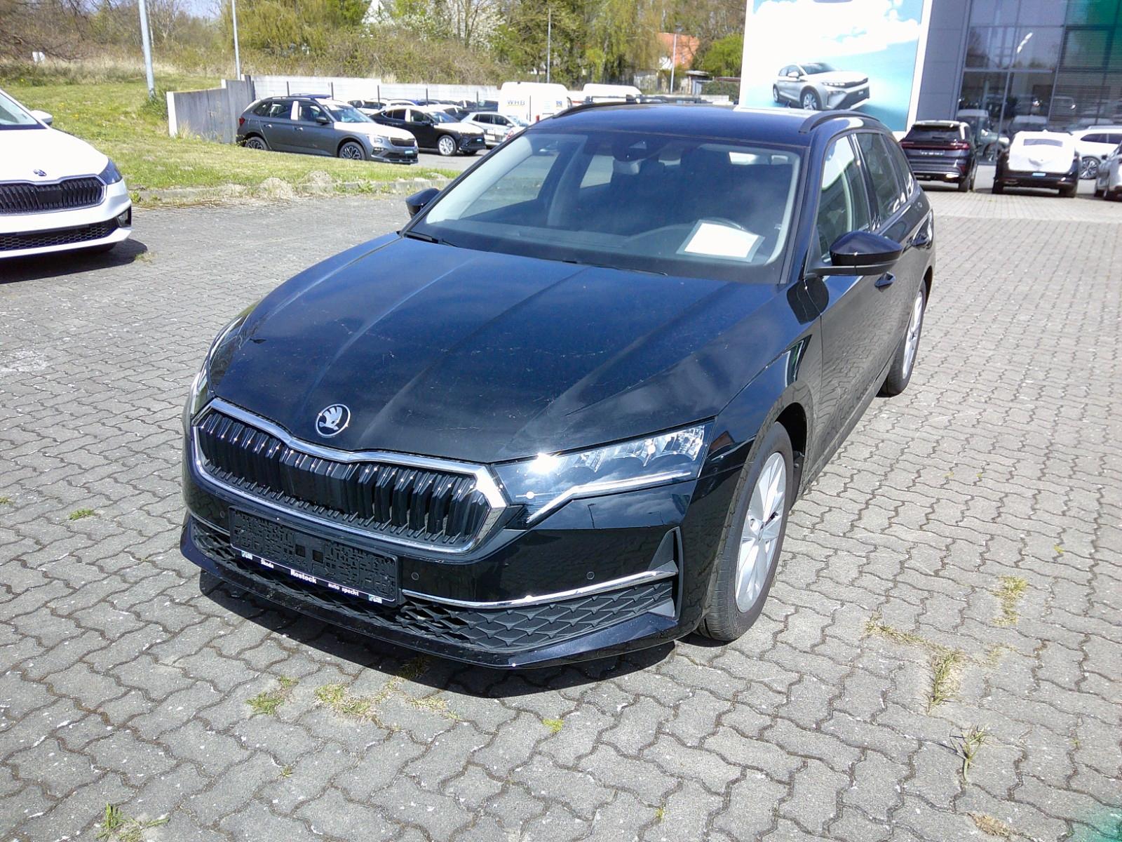 Skoda Octavia Combi 1.5 TSI mHEV 85 kW Selection AHK