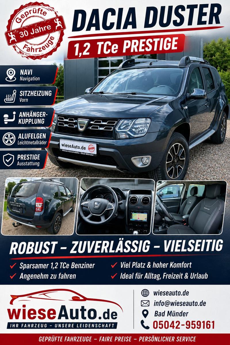 Dacia Duster