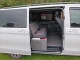 Mercedes-Benz Vito mit Wohnmobilzulassung - : Wohnmobil