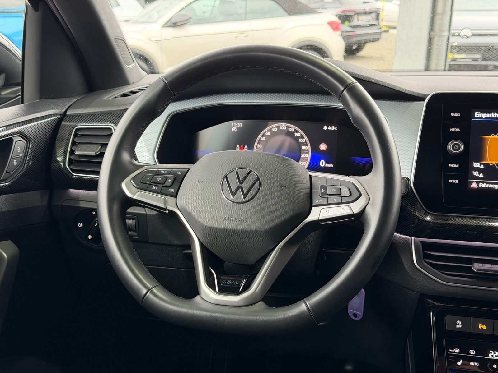 Volkswagen T-Cross - Bild 21