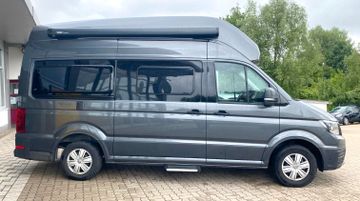 Bild 4 VW Crafter Grand California 600*AHK*KAMERA*MARKIS