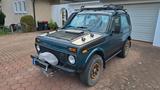 Lada Niva Top Zustand viele Extras - gebrauchte Lada Niva aus dem Jahr 2008