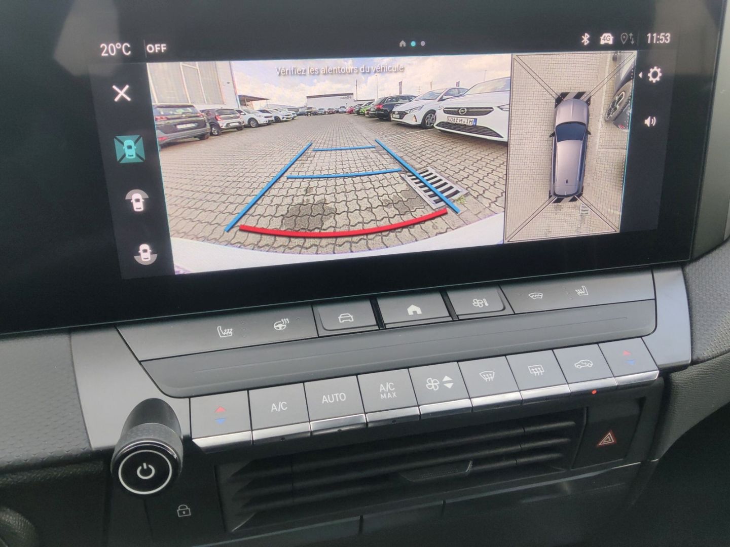 Opel Astra - Bild 16