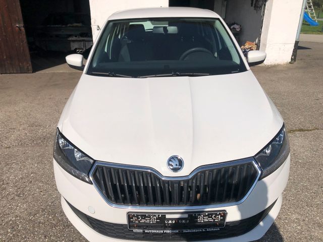 Skoda Fabia Active