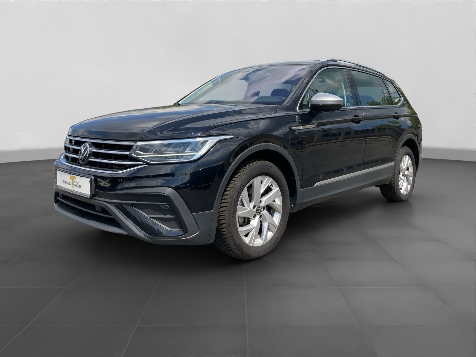 Volkswagen Tiguan Allspace - Bild 2