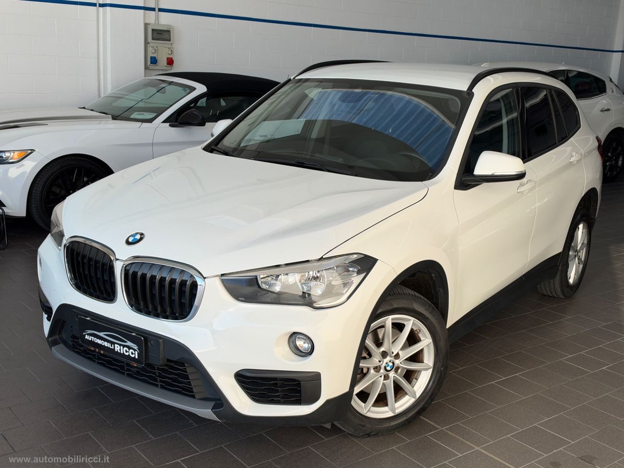 BMW X1 sDrive18i