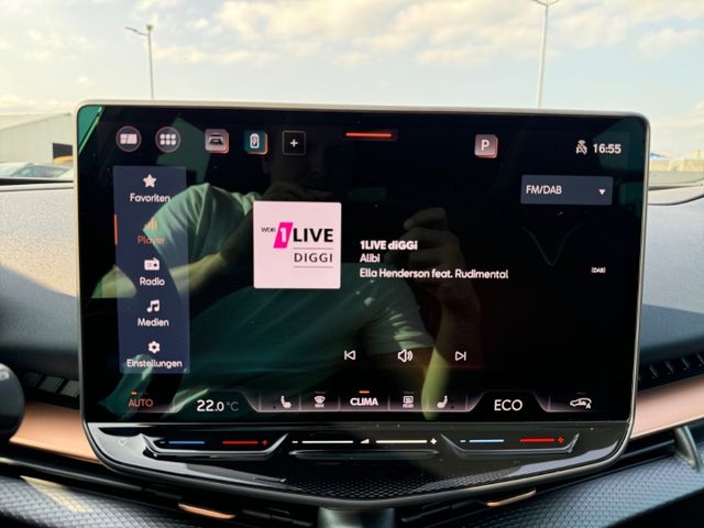 Tavascan 4Drive VZ Heat AHK Pump Adrenalin Head-