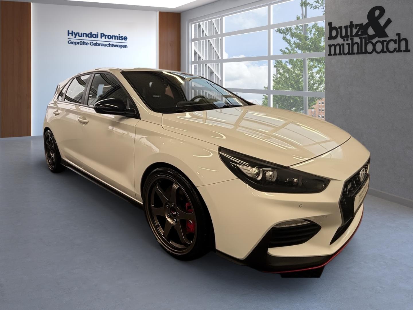 Hyundai i30 N Performance