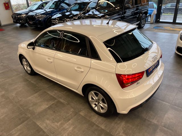 MYAUTOCENTER – Gebraucht- und Jahreswagen mit Werkstattservice in Pfaffenhofen Audi A1 Sportback basis *2. Hand*Klima*Navi*PDC*SHZ*