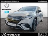 Mercedes-Benz EQE 350+ SUV AMG-Sport/Pano/Burm/AHK/Distr/Night - graue Mercedes-Benz EQE SUV