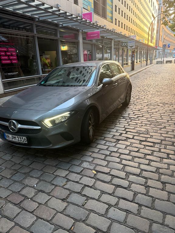 Image of Mercedes-Benz A 180