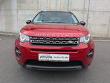 Land Rover Discovery Sport SE AWD 2,0Td4 AHK Pano Automatik - Land Rover Discovery: Td4