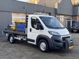 Peugeot Boxer 2.2 HDI Winterdienst Salzstreuer Klima AHK - Peugeot Kastenwagen