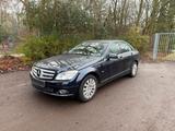 Mercedes-Benz Mercedes Benz C220d // INSPEKTION NEU / BR... - Mercedes-Benz C 220 aus 2009 mit Diesel-Antrieb: Limousine
