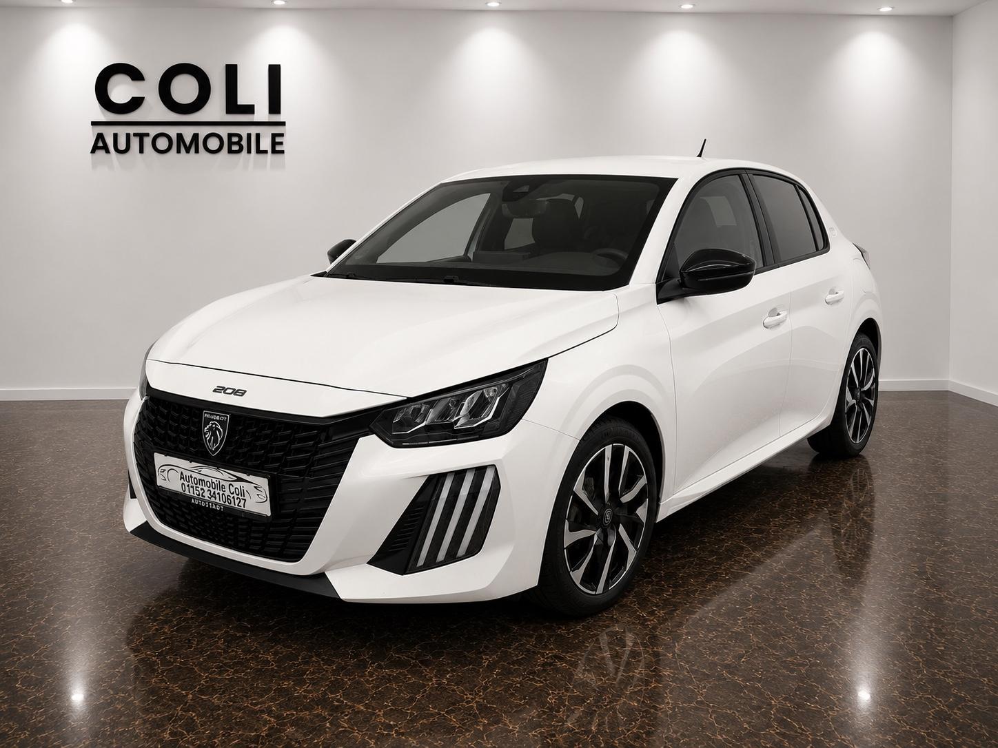 Peugeot 208 Style+1Hd+Apple CarPlay+Klimaautomatik+PDC