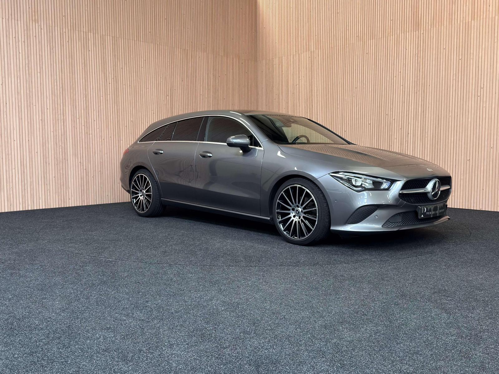 Mercedes-Benz CLA 180 Automaat Shooting brake Led, миниатюра 7
