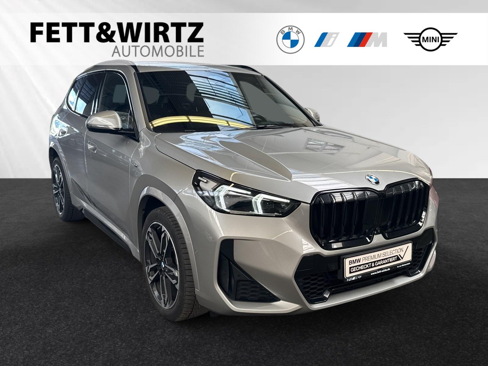 BMW X1 sDrive18d Aut.|M Sport|Head-Up|Sportsitz|PA+