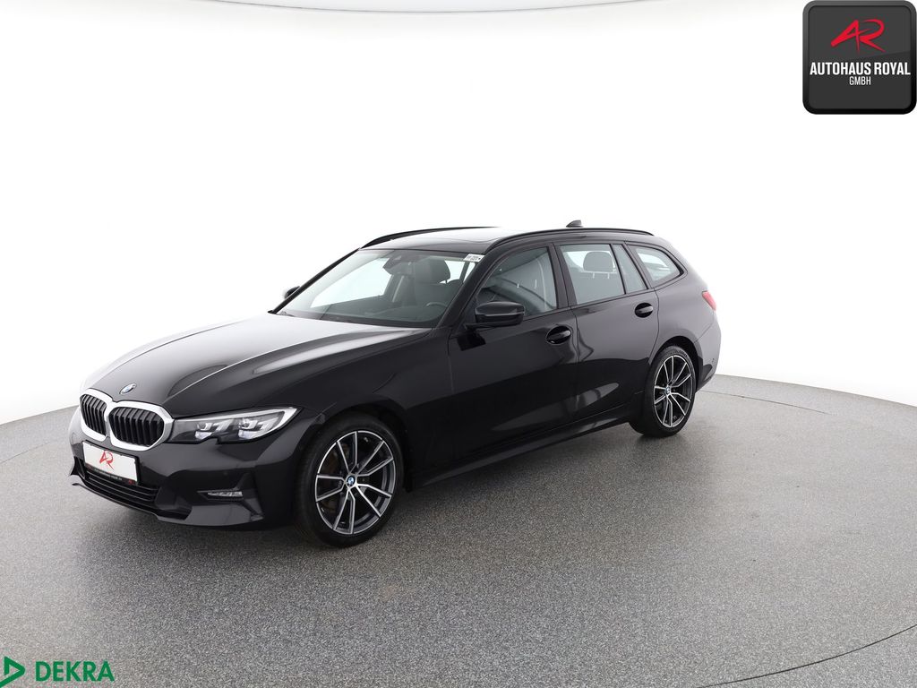 Image of BMW 320