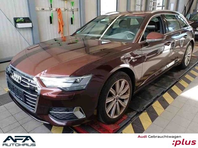 Audi A6 Avant 50 TDI Sport qu. tiptr. Nav+*RFK*ACC*19