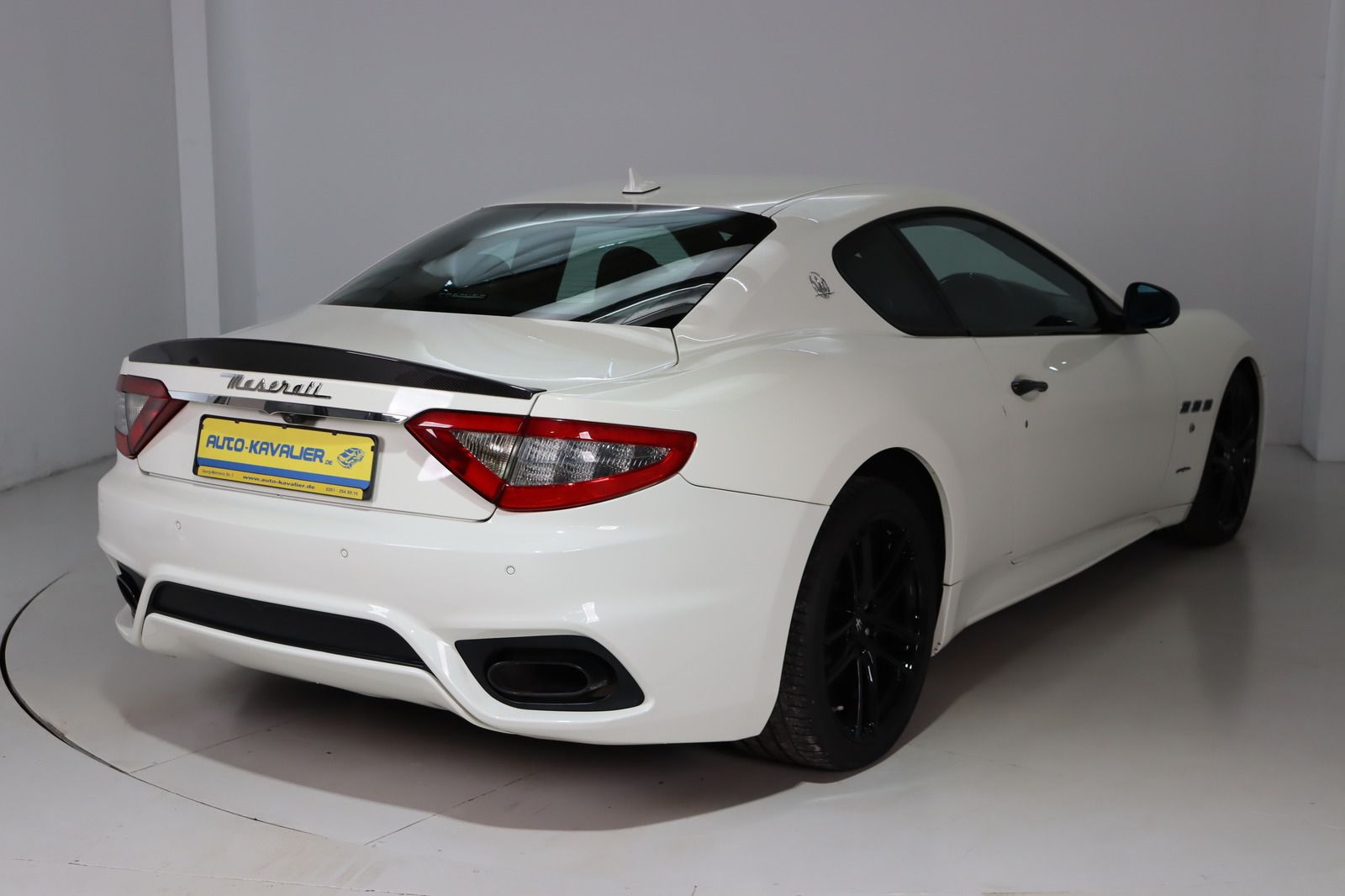 Fahrzeugabbildung Maserati Granturismo Sport * Bi-Xenon * Navi * RFK