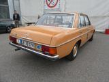 Mercedes-Benz 200/8 Typ 115 - Mercedes-Benz aus 1976