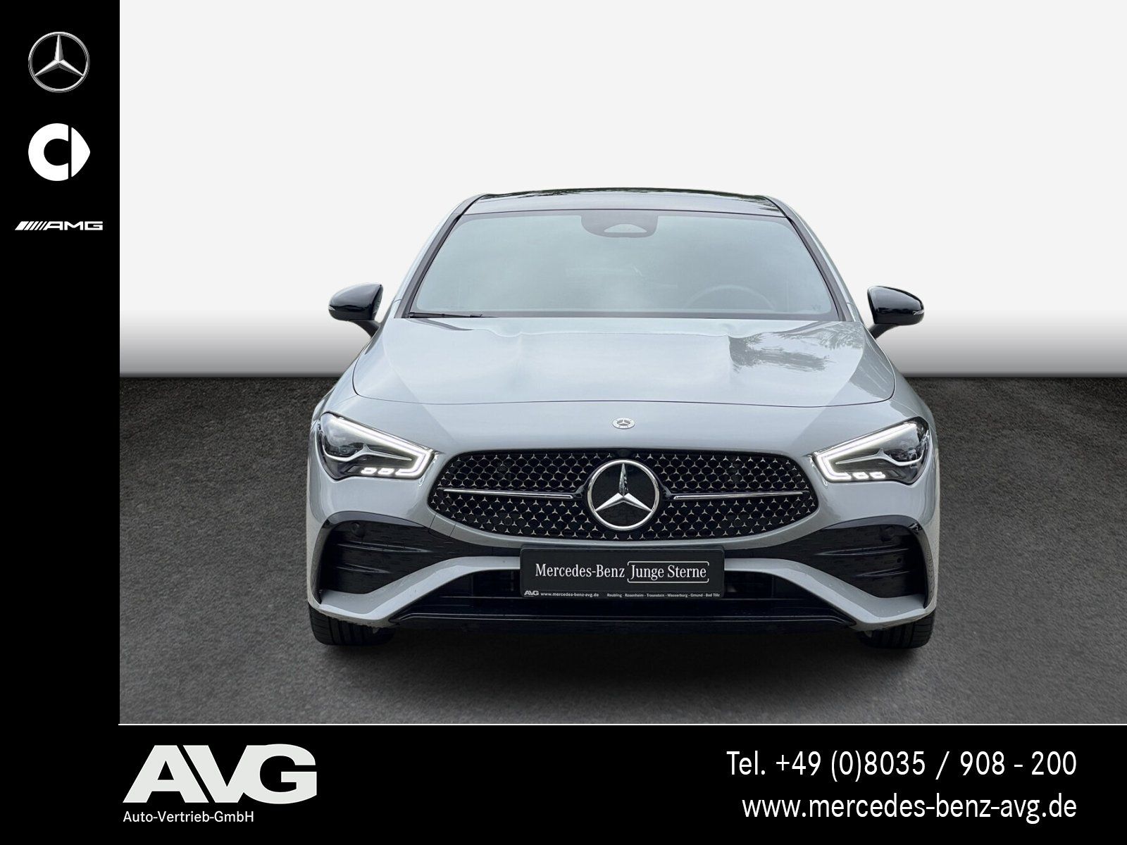 Mercedes-Benz CLA 200 SB AMG Special Edition Pano AHK Sound foto 2