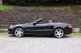 Mercedes-Benz SLR SL Roadster SL 350 - scheckheftgepflegte Mercedes SLR