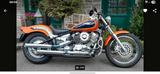 Yamaha XVS 650 DRAGSTAR  - YAMAHA DRAGSTAR 650