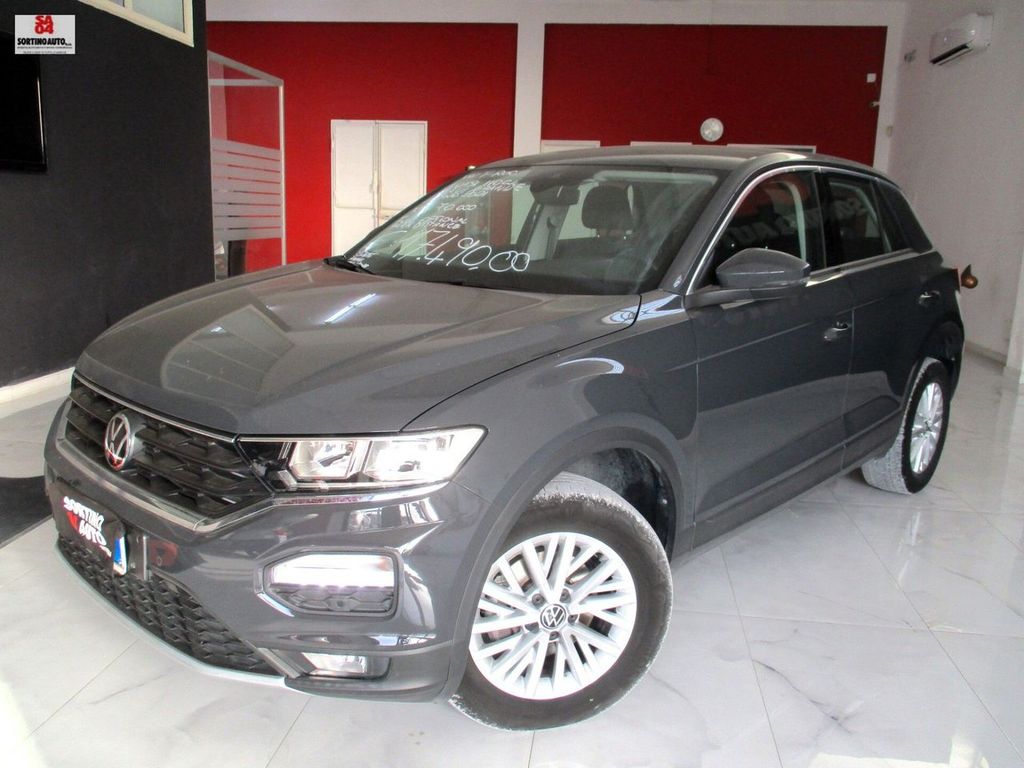 Image of Volkswagen T-Roc