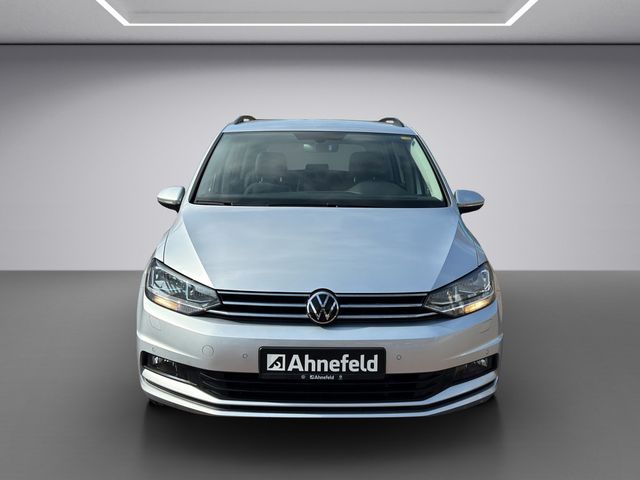 Touran 2.0 TDI Comfortline DSG SHZ NAVI AHK ACC