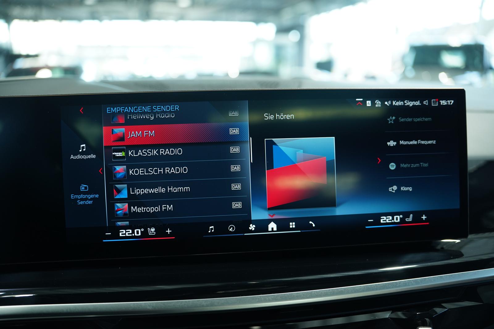 BMW X5 M60 i xD *1.H *22 *ACC*Sky Lounge*H-UP*AHK