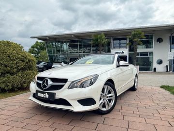Mercedes E 350 - 1