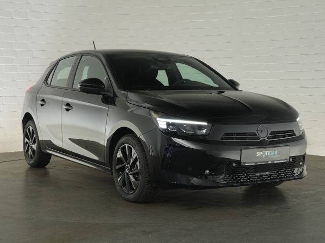 Corsa F FACELIFT GS HYBRID eDCT+LED-SCHW+RÜCKFAH