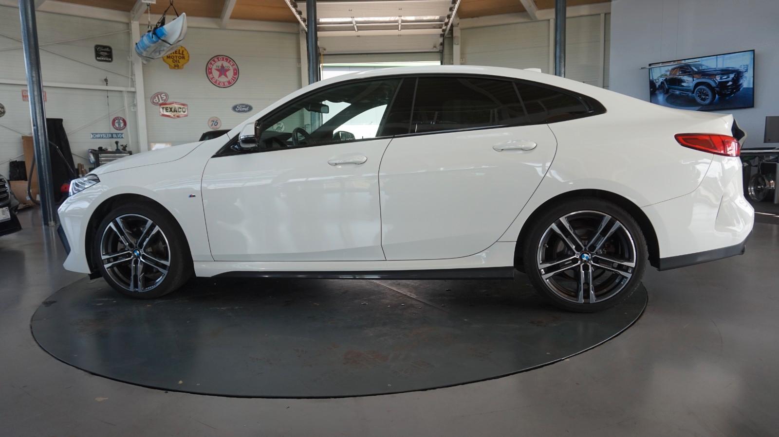 BMW 218 Gran Coupé M Sport Leder*LED*Alu19*PDC*