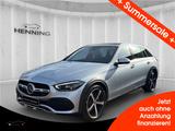 Mercedes-Benz C 220 d T All-Terrain Avantg 4M PANO AHK HUD 360