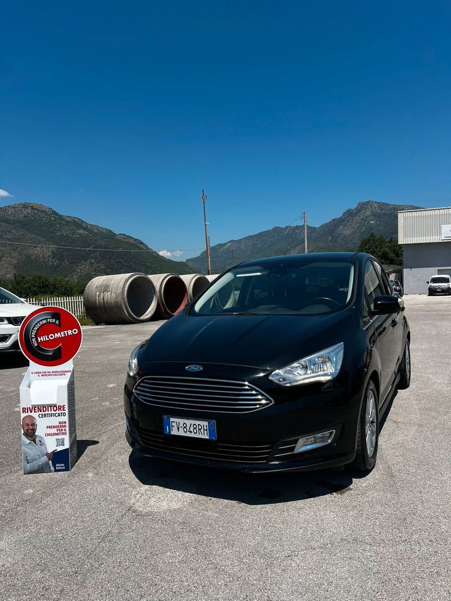 FORD C-Max