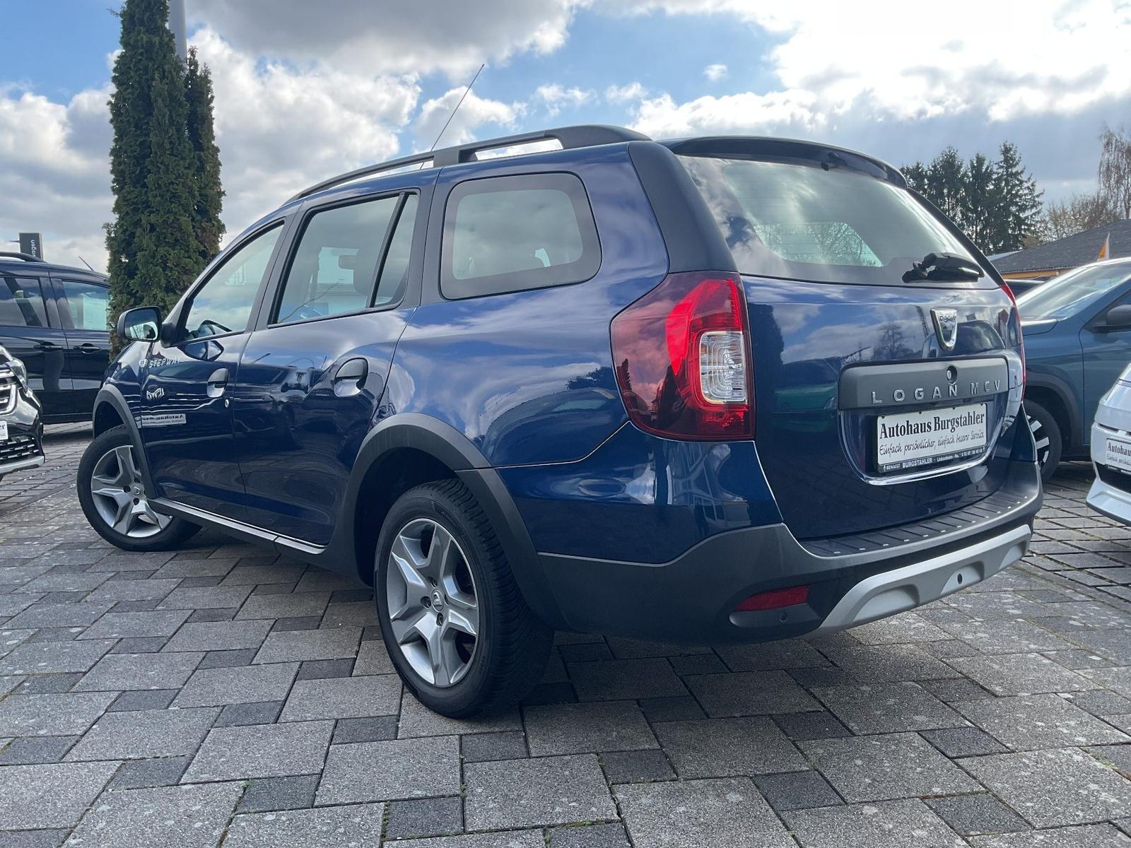 Dacia Logan MCV Stepway TCe 90
