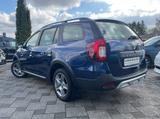 Dacia Logan MCV Stepway TCe 90 - Dacia Logan: Stepway
