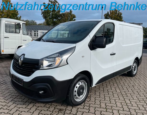 Renault Trafic KA L1H1/ 3 Sitze/ CargoPaket/ EU6/ HU neu