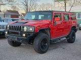Hummer H2 6.2 V8 Luxury |Kamera |Leder |DVD - Hummer H2: Händler
