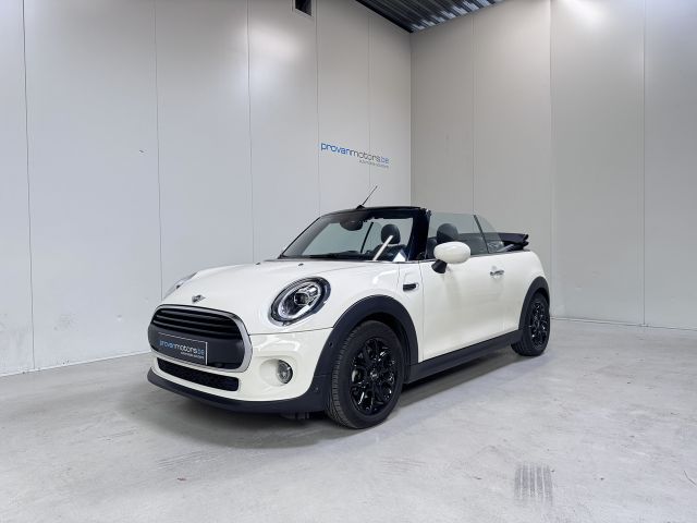 MINI One Cabrio 1.5 Benzine - Airco - Topstaat!