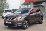 Nissan Qashqai 1.2 N-Connecta 360° Navi Sitzheizung - Nissan Qashqai mit Benzin-Antrieb: Allradantrieb