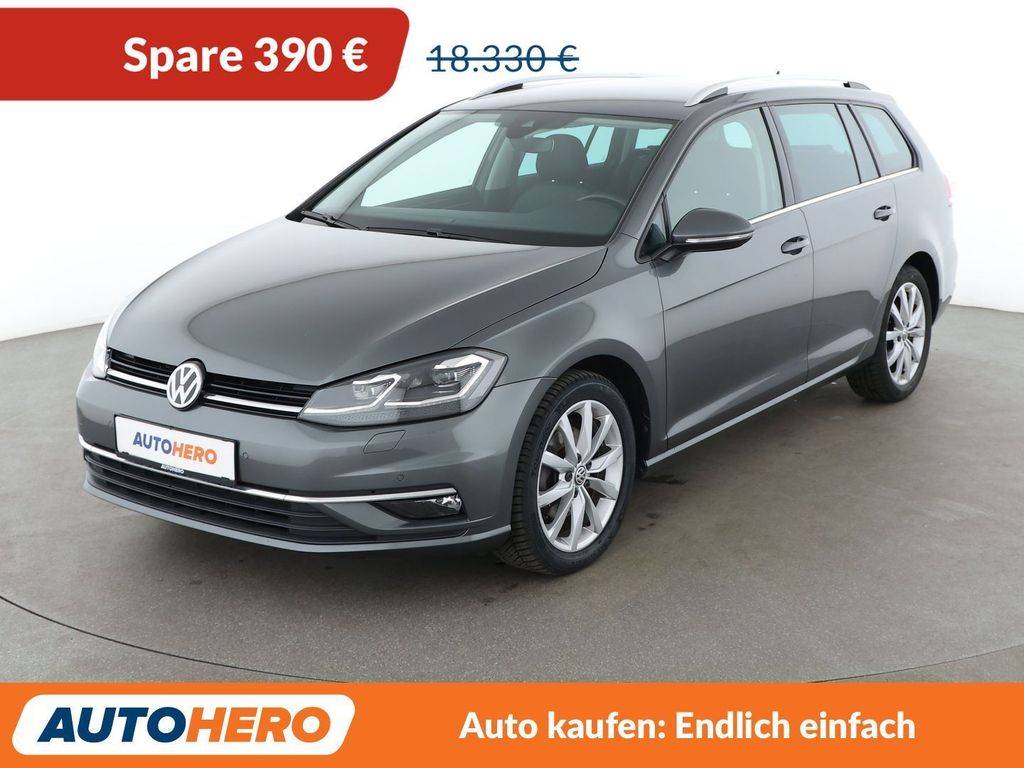 Image of Volkswagen Golf