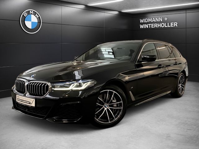 BMW 540d xDrive Touring M Sport HUD DA Prof. AHK STH