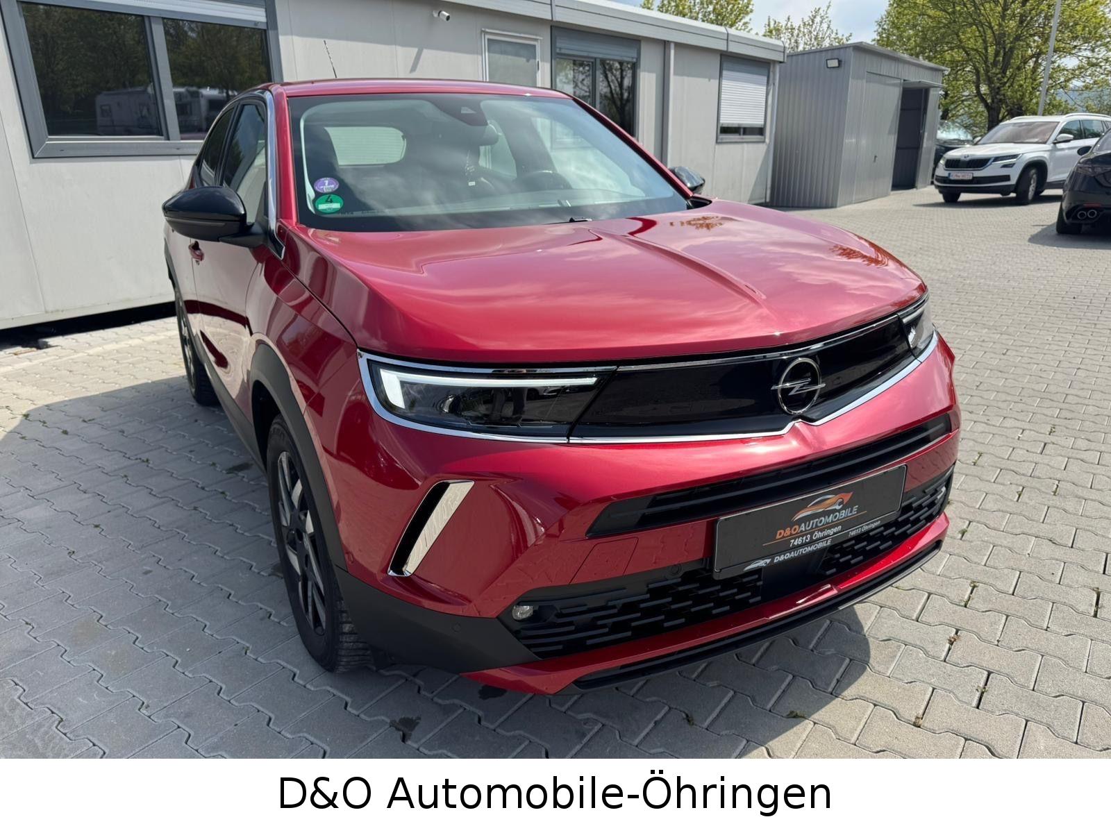 Opel Mokka Elegance Navi LED LM-Felgen