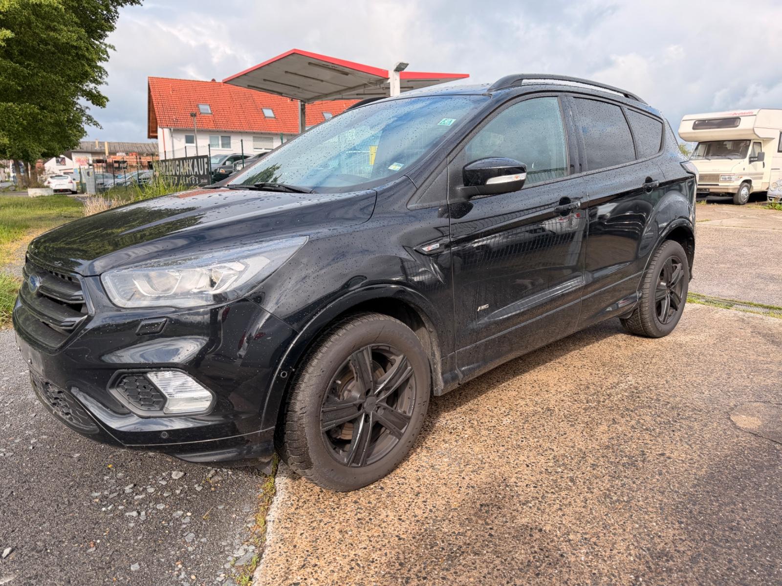 Ford Kuga ST-Line, 4WD